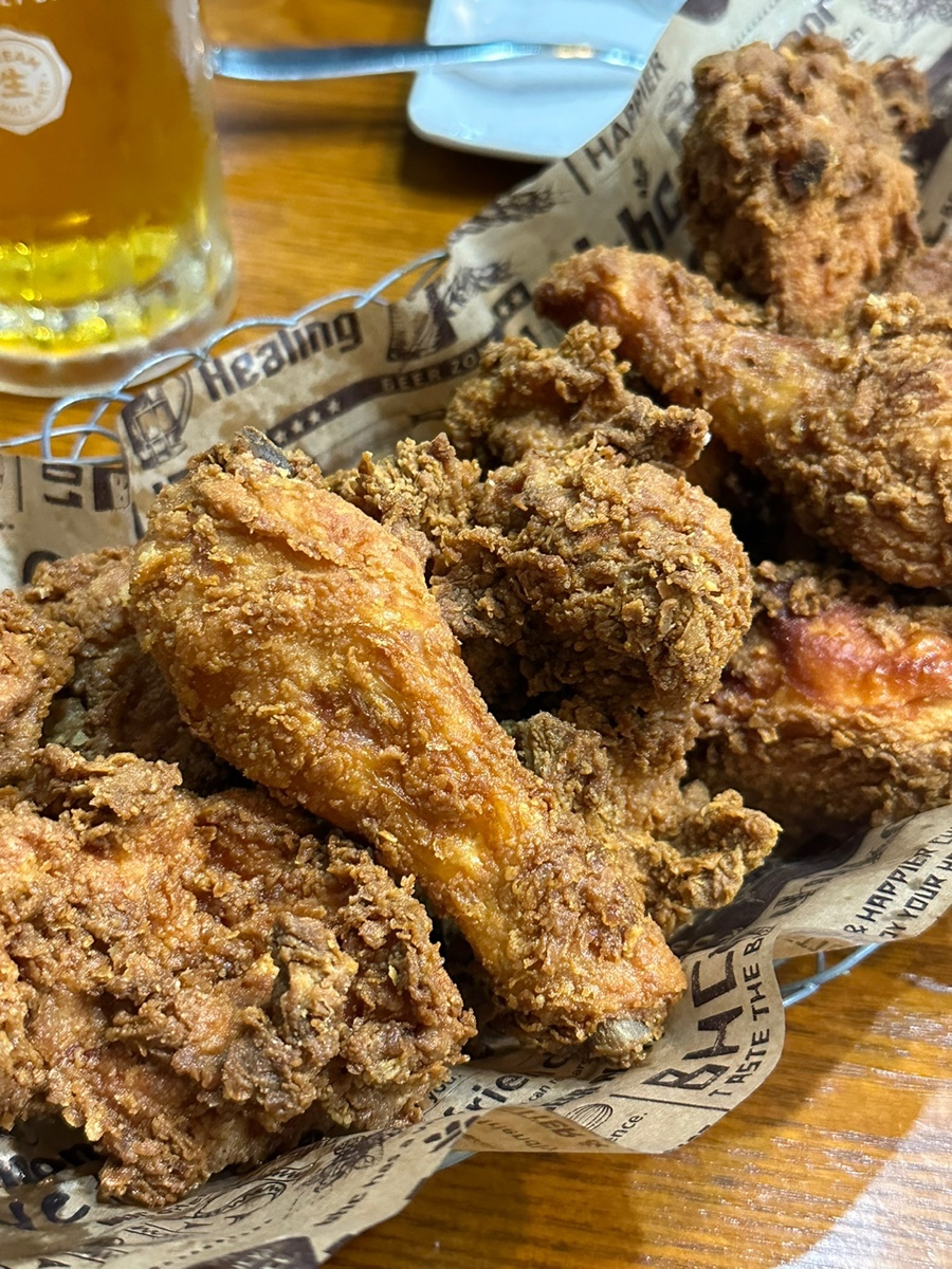 BHC치킨 강남반포점 사진 4