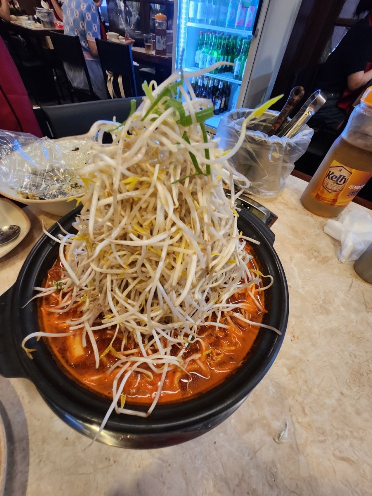  [대학로/혜화]; 맛집 존맛탱 내돈내산 추천 닭볶음탕 '쪼리닭'