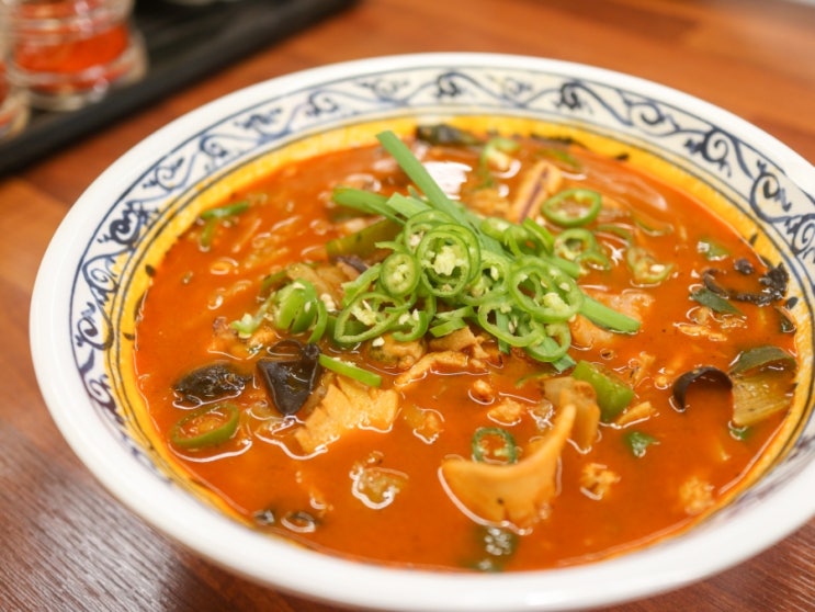  광주 동구 맛집 끝내주는 중식코스 도야짬뽕