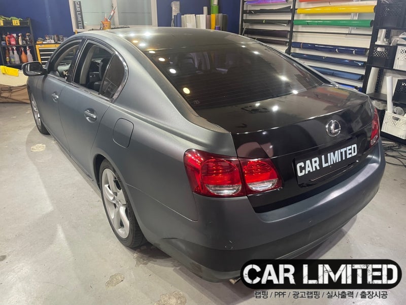 인천 남동구 / 렉서스 / GS / 뉴 GS350