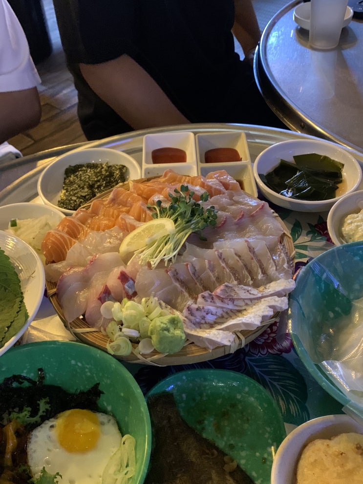  전주 어시장 숙성회 맛집 웨이팅 정보 및 꿀팁