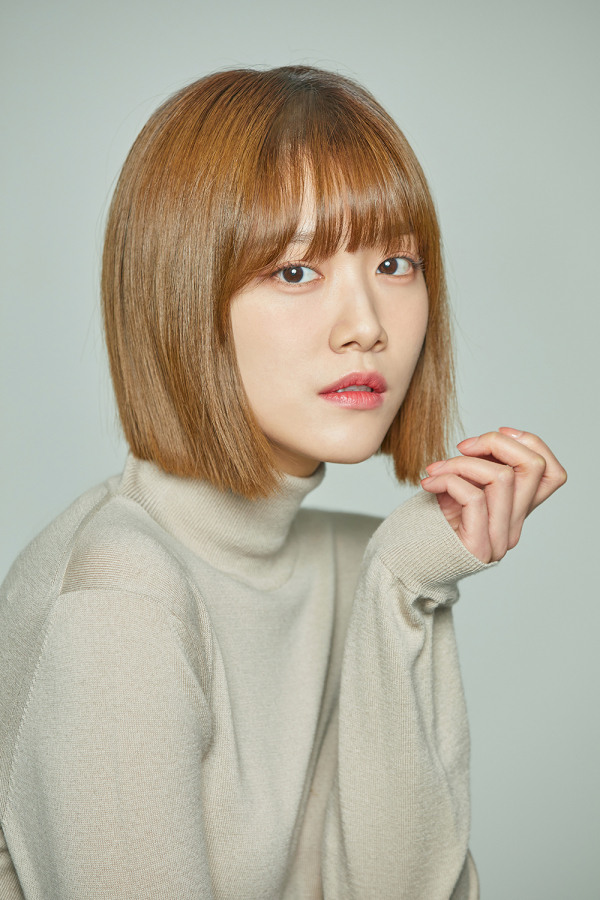  '데뷔 10주년' 이주우, 팰색조 매력의 소유자..."도전하며 경험하고 싶은 것 많아"