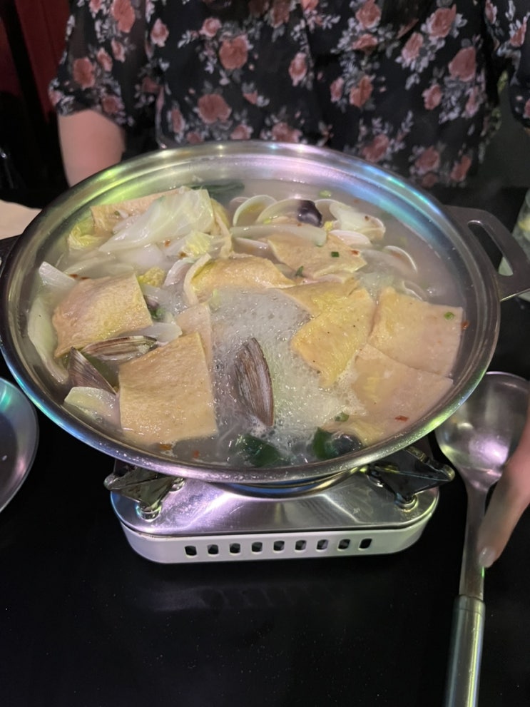  수유역 온도 ONDO 안주가 맛있는 힙한 술집