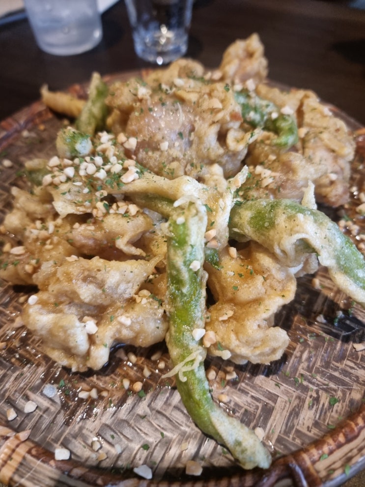  의정부 신상 술집, 안주가 맛있는 독채에서 생파 
