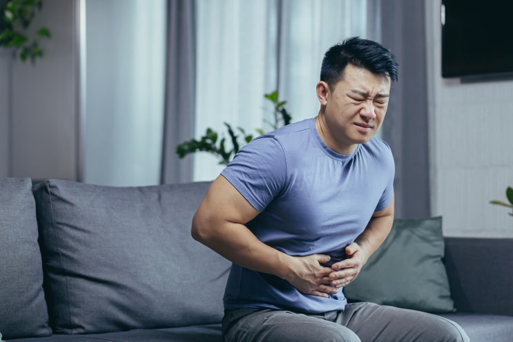  급체했을때증상과 체했을때증상, 체했을때자세는