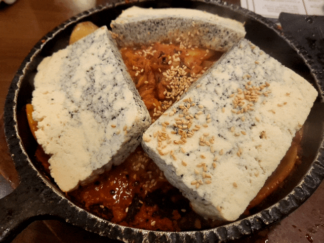  [분당/정자] 비오는 날 생각나는 건강한 두부요리 전문점, 두부 공방