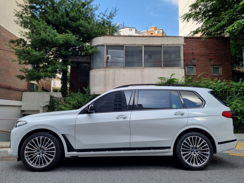 서울 강서구 / 랩핑 / BMW / X7 (G07)