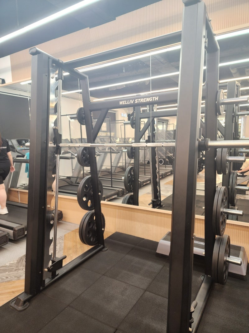 헬스장 헬스 기구(머신) 종류, 이름과 사용법! 헬린이 필독 : 네이버 블로그