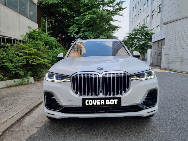 서울 강서구 / 랩핑 / BMW / X7 (G07)