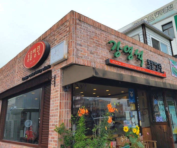 강영석동물병원 사진 1