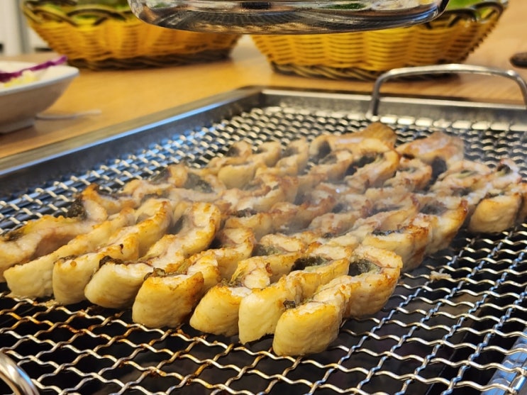  부천 범박동 옥길동 장어 맛집 ; 가성비 최고의 광명숯불장어