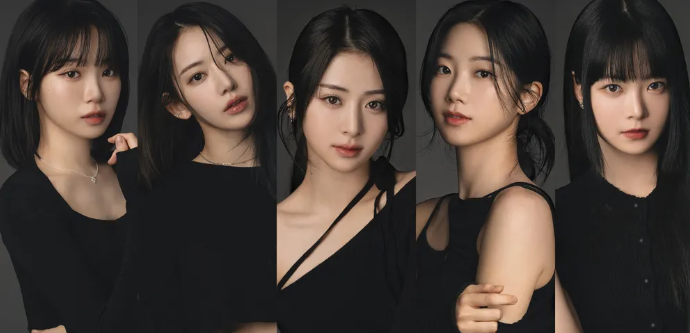 <b>르세라핌</b> 뜻 노래 김채원 사쿠라 <b>허윤진</b> 카즈하 <b>홍은채</b>