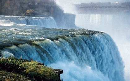 나이아가라 폭포(Niagara Falls)