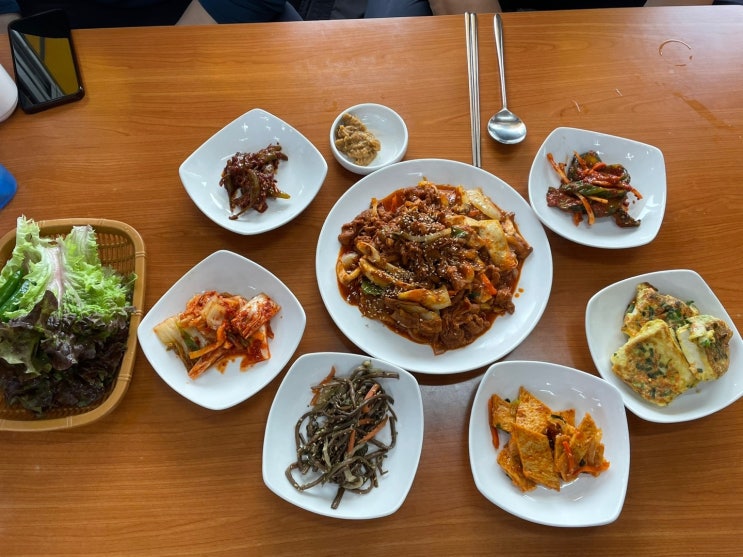  진부령황태탕(부산 영도 동삼동 중리상가)<INFJ의 일상 맛집>