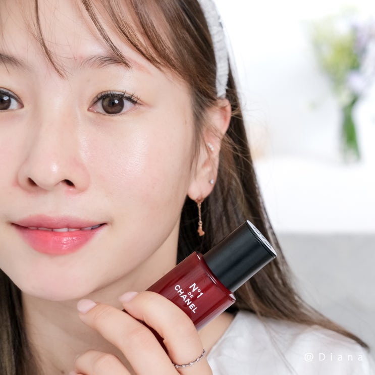 안티에이징 스킨케어 샤넬 뷰티 레드 까멜리아 세럼 한달 후기 안티에이징 스킨케어 샤넬 뷰티 레드 까멜리아 세럼 한달 후기