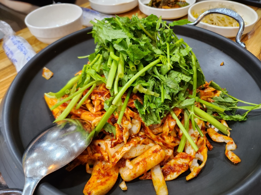 촛불조방낙지 사진 5