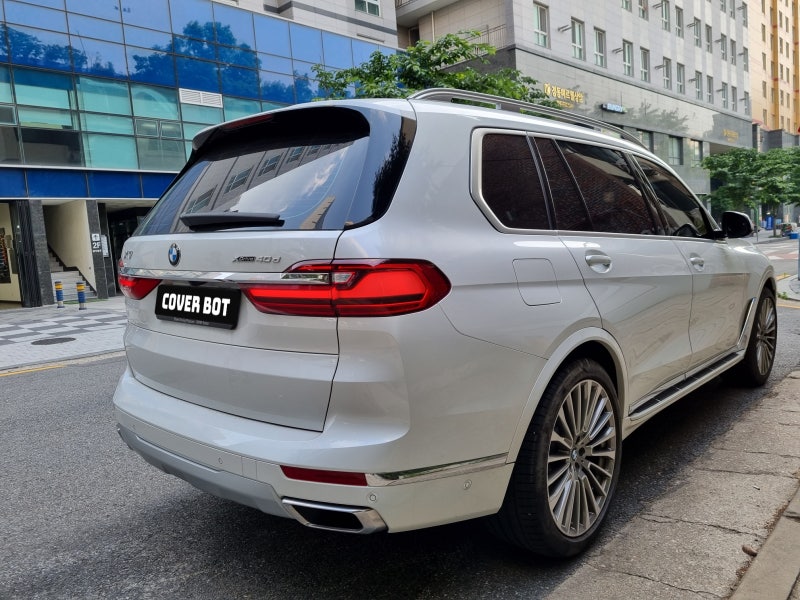서울 강서구 / 랩핑 / BMW / X7 (G07)