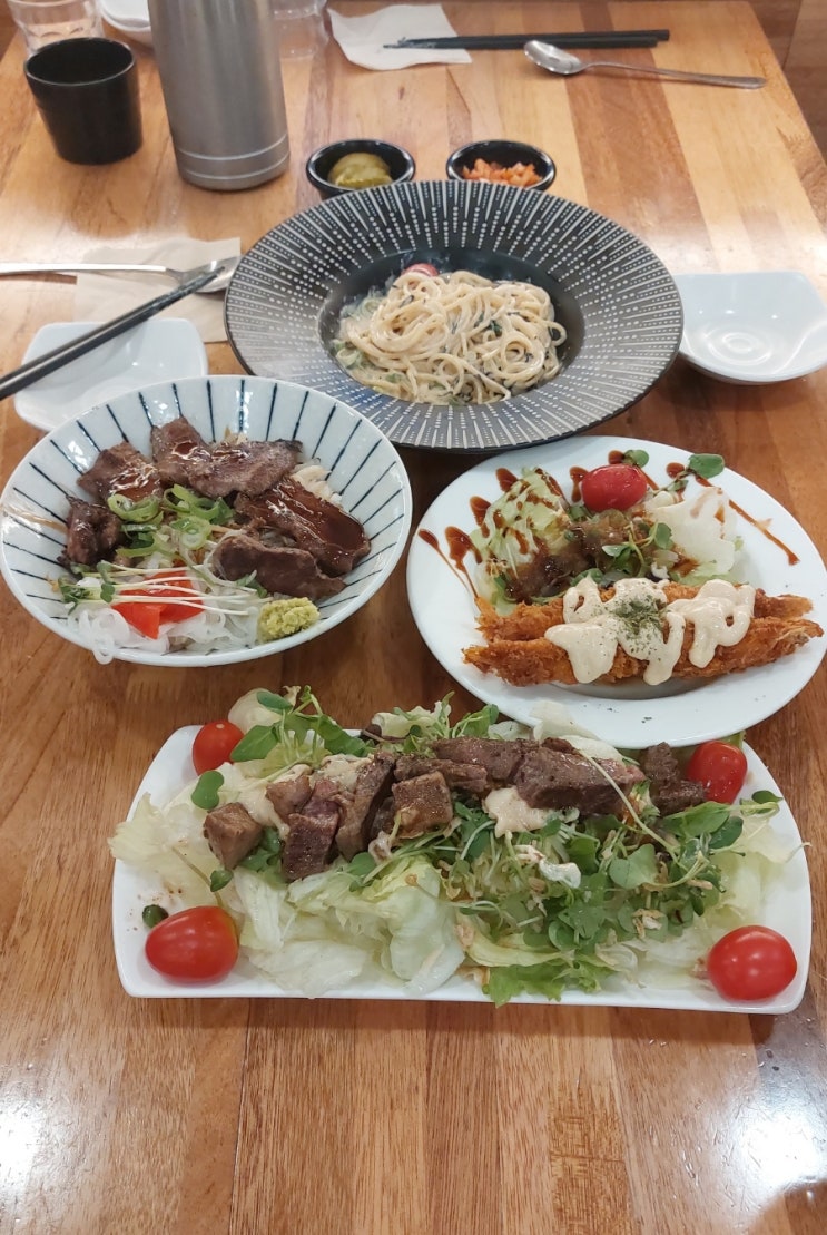 도쿄스테이크;가성비 좋은 스테이크 서울역 맛집 서울스퀘어 맛집