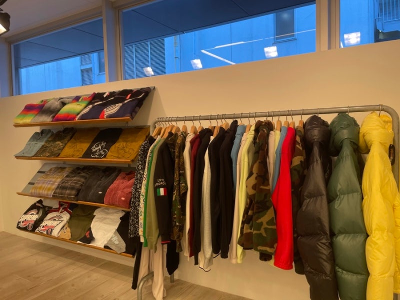 [도쿄 여행 쇼핑] 도쿄 시부야 슈프림 Supreme | 도쿄 슈프림 위치 / 비니 가격 / 면세 정보 / 후....