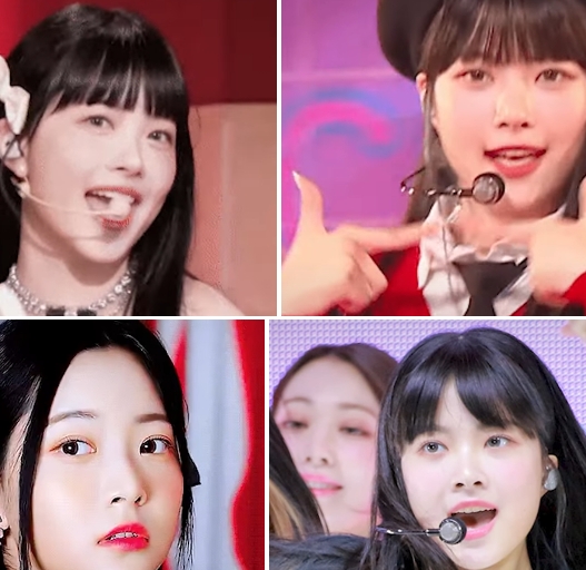  잼민이 그 잡채 르세라핌 홍은채 프로필 우리가 사실들