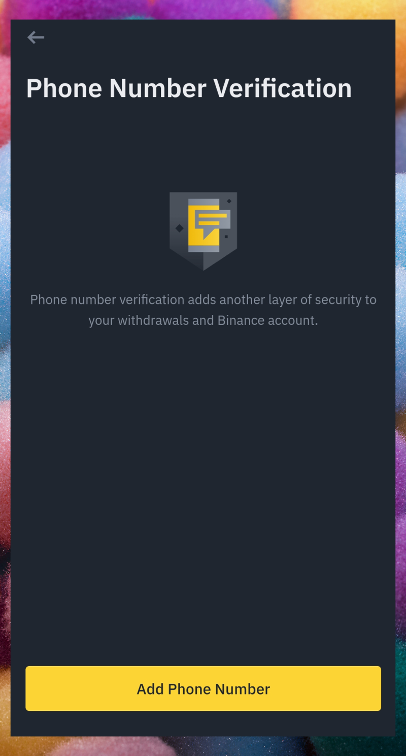 바이낸스 가입 방법 이메일 인증 핸드폰 인증 otp 설정 추천인 회원가입 : 네이버 블로그