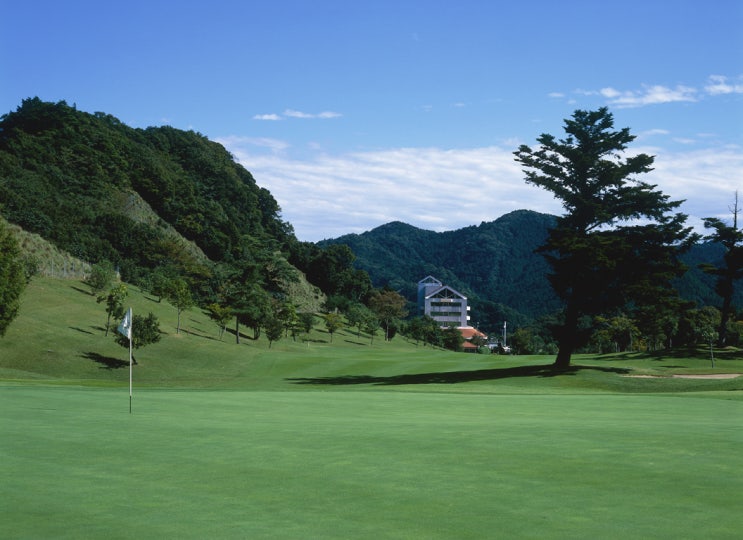  [치바 (지바)] 카모가와 컨트리 클럽 (카모가와CC - Kamogawa Country Club)
