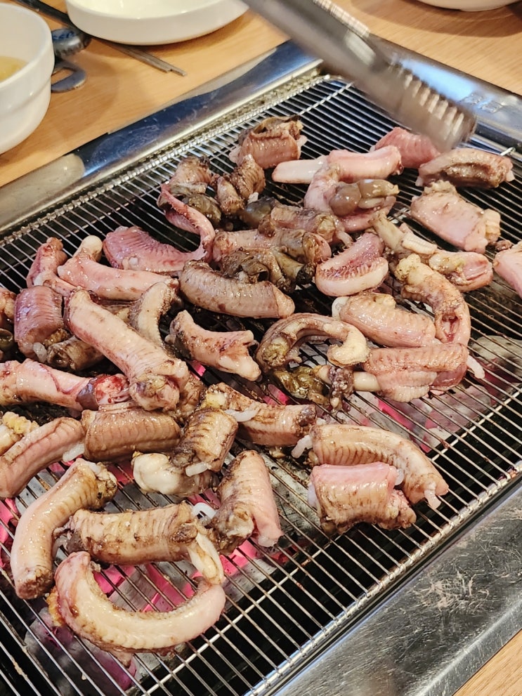  군산 팔팔산꼼장어 산꼼장어, 민물장어 산북동 맛집 추천쓰