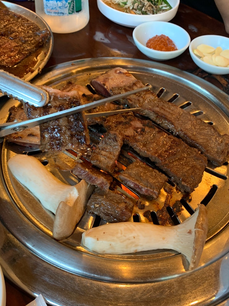  포천 이동갈비 맛집 금수강산 진짜 꼭 먹고 가세요