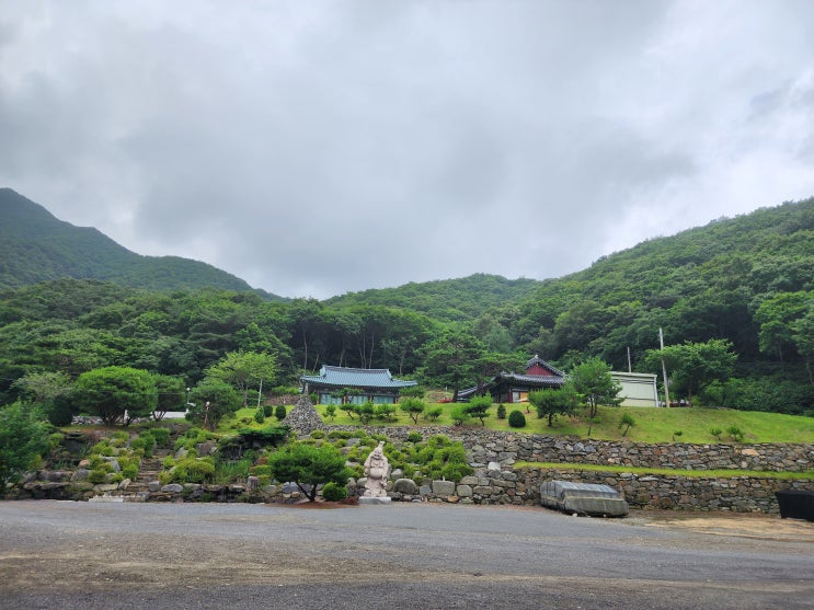 충남 보령 사찰여행 산암사 충남 보령 사찰여행 산암사