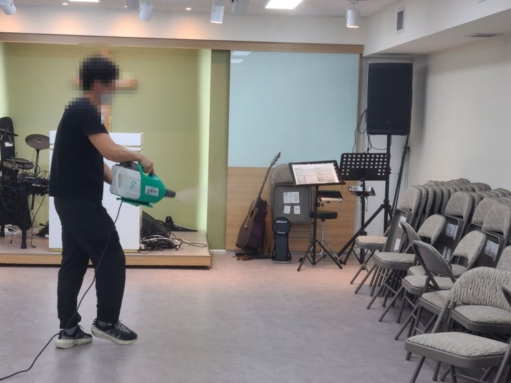  침수청소 방법 그리고 비용과 대처요령