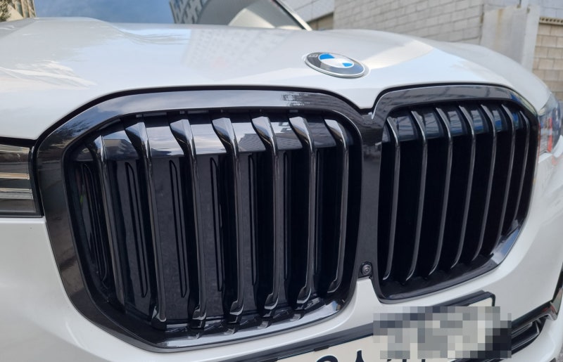 서울 강서구 / 랩핑 / BMW / X7 (G07)
