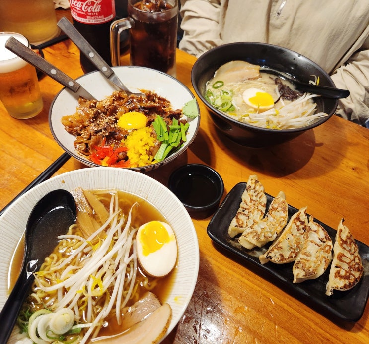 [천호역 점심] 유타로 천호 _ 천호역 근처 맛집!! 가성비 좋은 일본라멘!