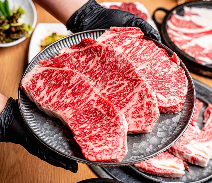 송산한우? 먹보스 현주엽도 인정한 소고기 맛집, 외양간한우 의정부본점