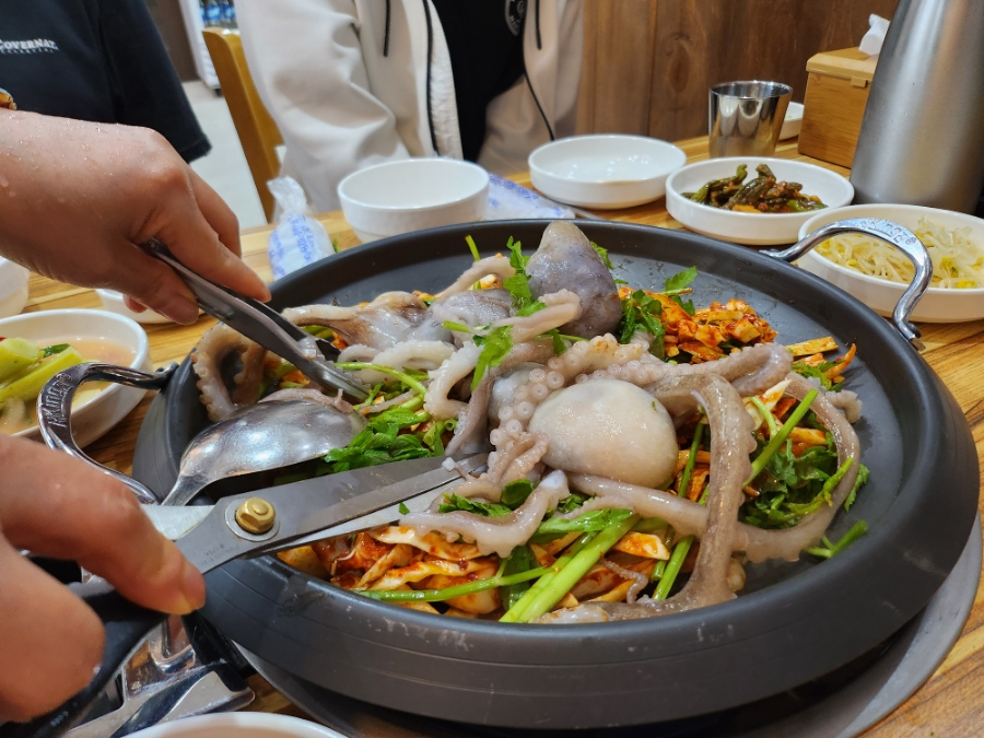 촛불조방낙지 사진 6