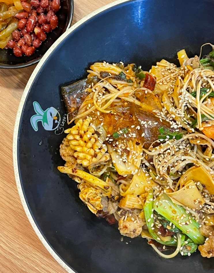  [고양] 일산 웨스턴돔 마라샹궈 맛집 | 래격마라탕