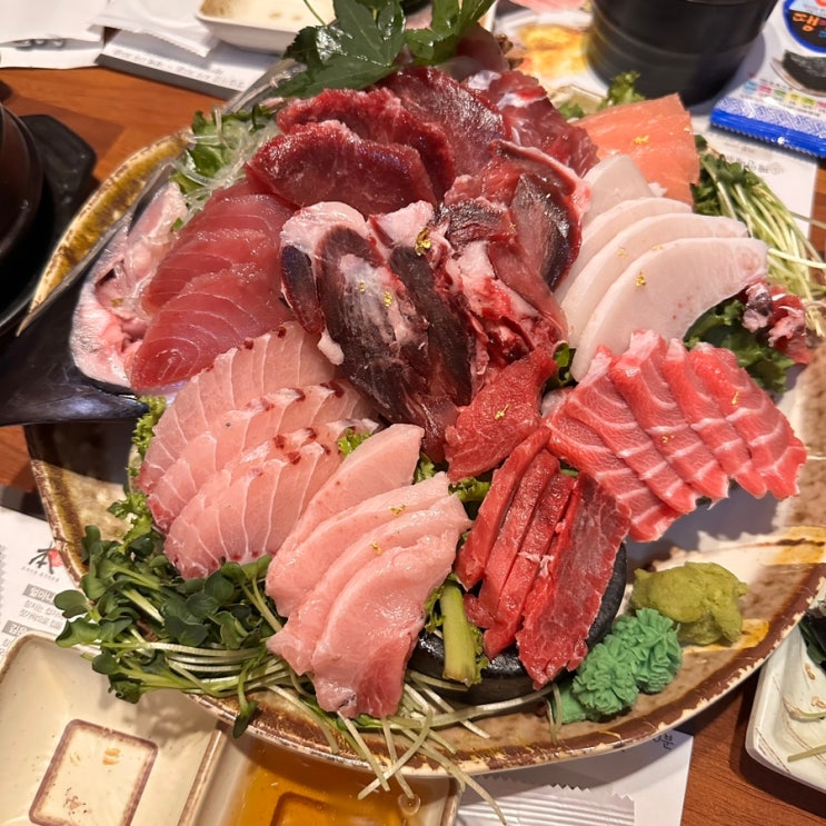  [전주 평화동] 참치를 사랑하는 사람이라면 “본 참치”