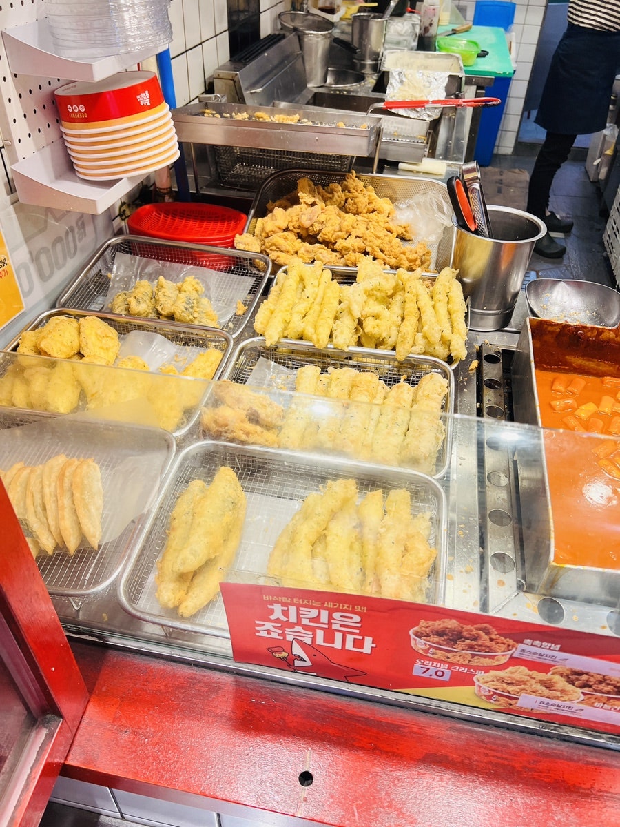 죠스떡볶이 신월신곡점 사진 6