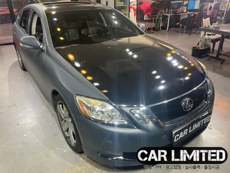 인천 남동구 / 렉서스 / GS / 뉴 GS350