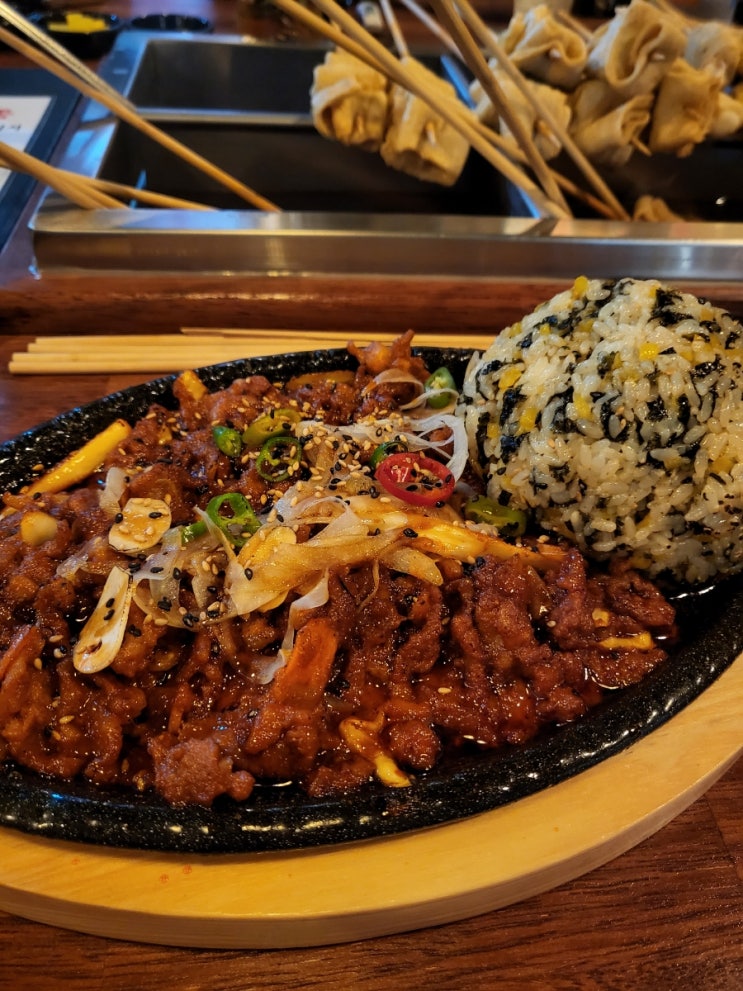  [오뎅정종] 오돌뼈도 맛있는 신도림역 오뎅바