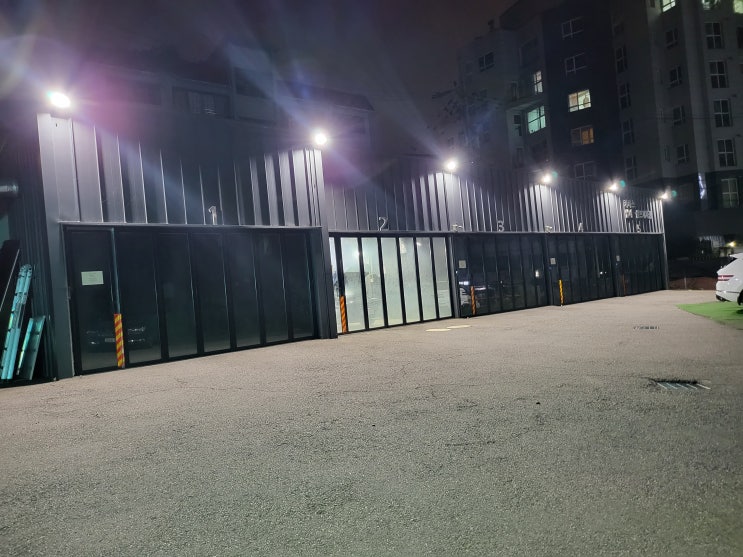  구로구 셀프세차장 다녀왔어요. 셀프 세차 순서(카바스 실내 셀프 세차장)