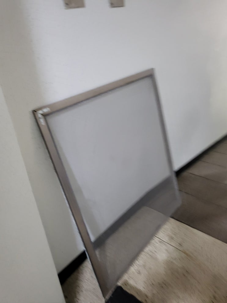  오산 방충망 교체로 장마 대비