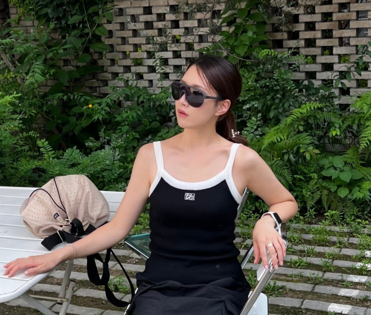  스포츠 선글라스의 전성시대!연예인도 착용하는 하이칼라 고글 후기
