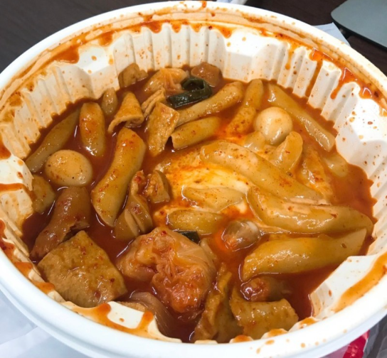  엽.친.자의 엽떡크루 도전기!