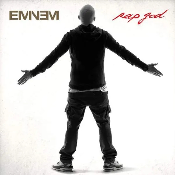  EMINEM - RAP GOD~~~