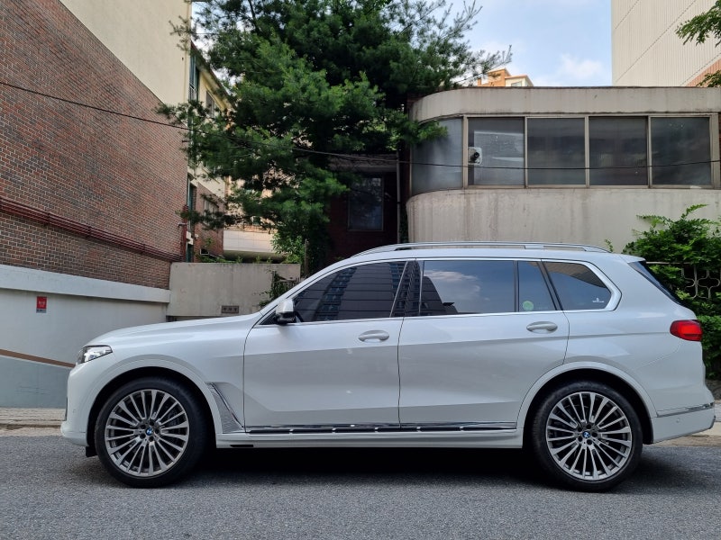 서울 강서구 / 랩핑 / BMW / X7 (G07)