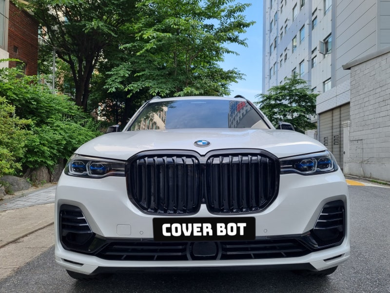 서울 강서구 / 랩핑 / BMW / X7 (G07)