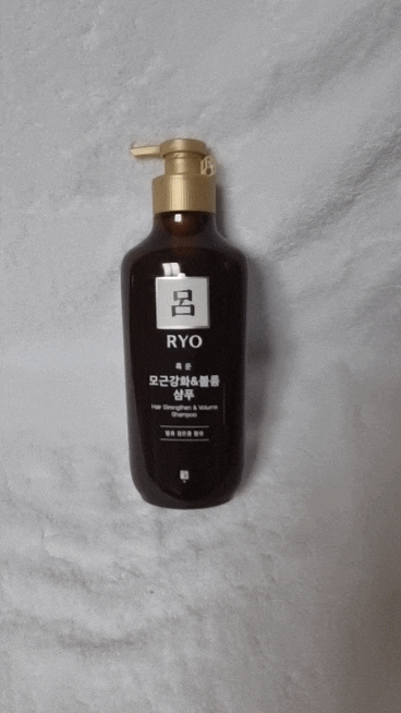 여름철 모근강화 볼륨지속 탈모예방방법 려 흑운 샴푸로 헤어뷰티해결