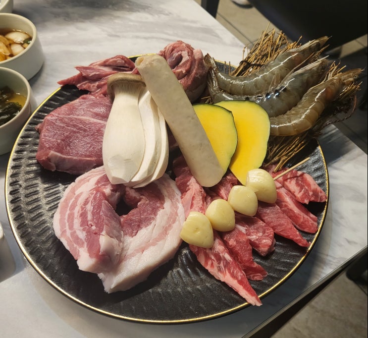 댕리단길 맛집 안양 우기화로 댕리단길 맛집 안양 우기화로