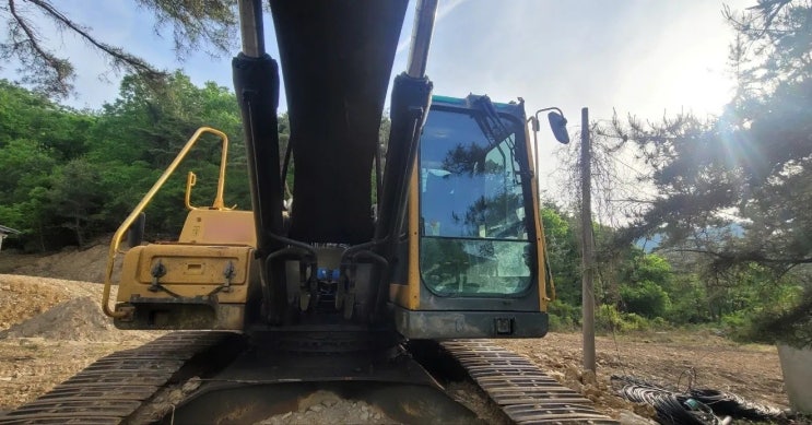 볼보 EC290B 2007년식 2700만원 판매합니다. 볼보 EC290B 2007년식 2700만원 판매합니다.