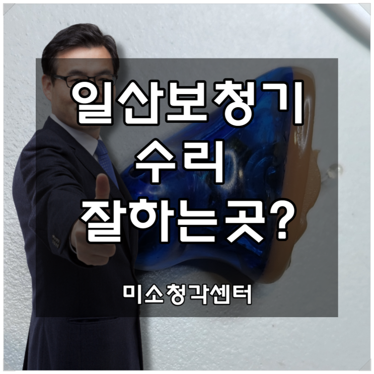  일산보청기 센터 수리 잘하는곳?
